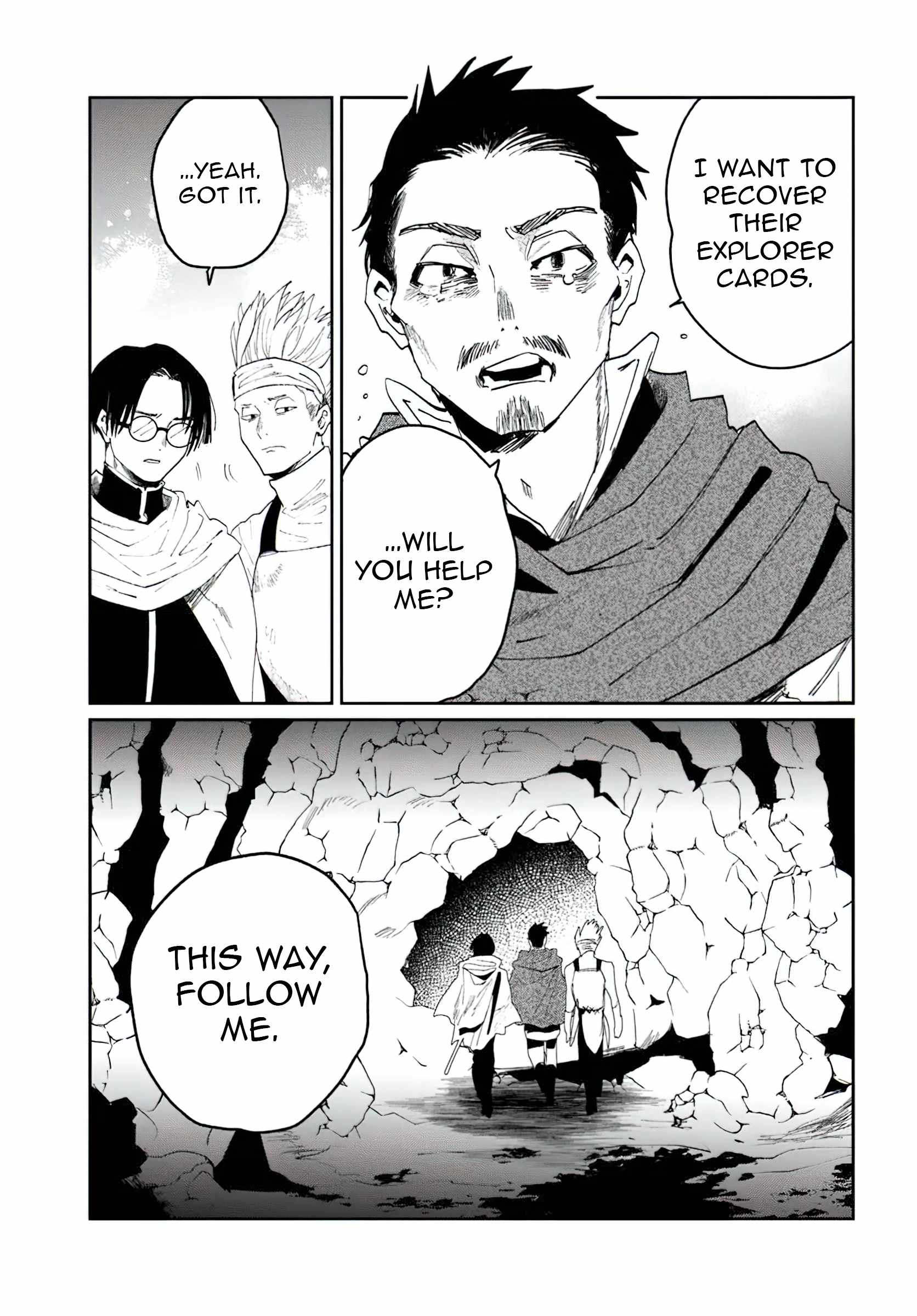 The Return of the Corpse King Chapter 5.1 3